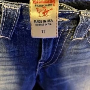 true religion mens jeans